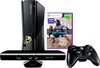 Microsoft Xbox 360 4GB + KINECT + Nike+ Kinect Training